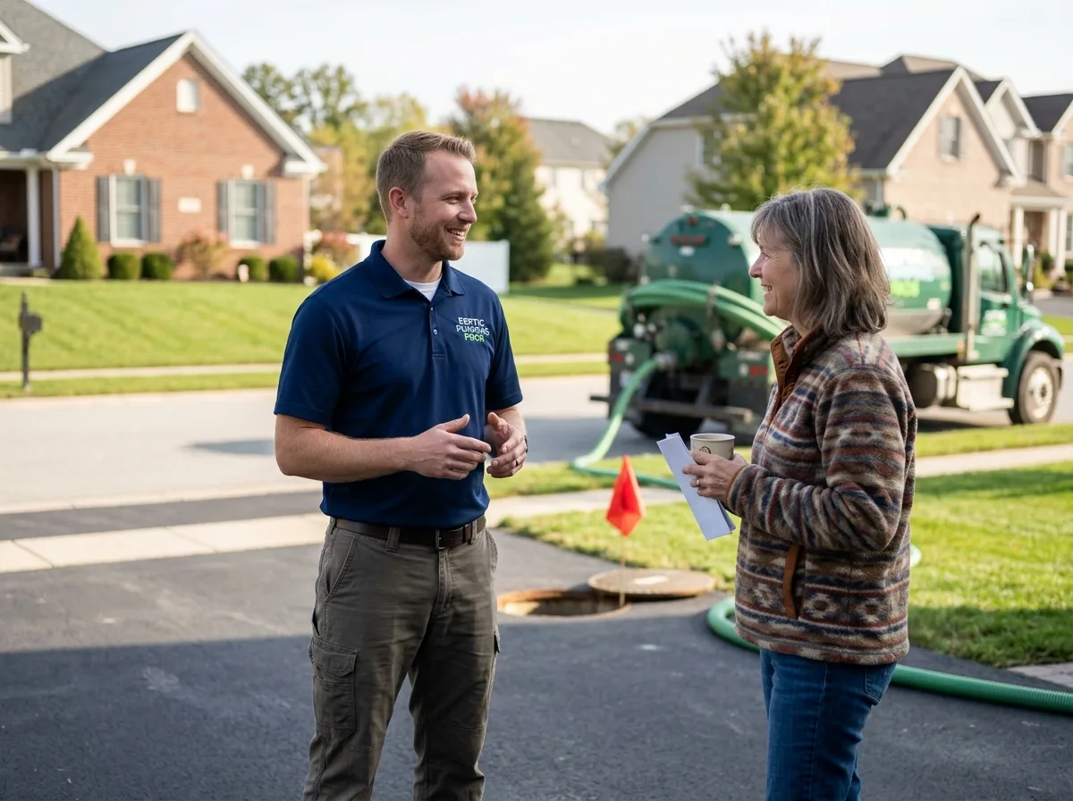 Septic Tank Pumping Start, LA FAQs